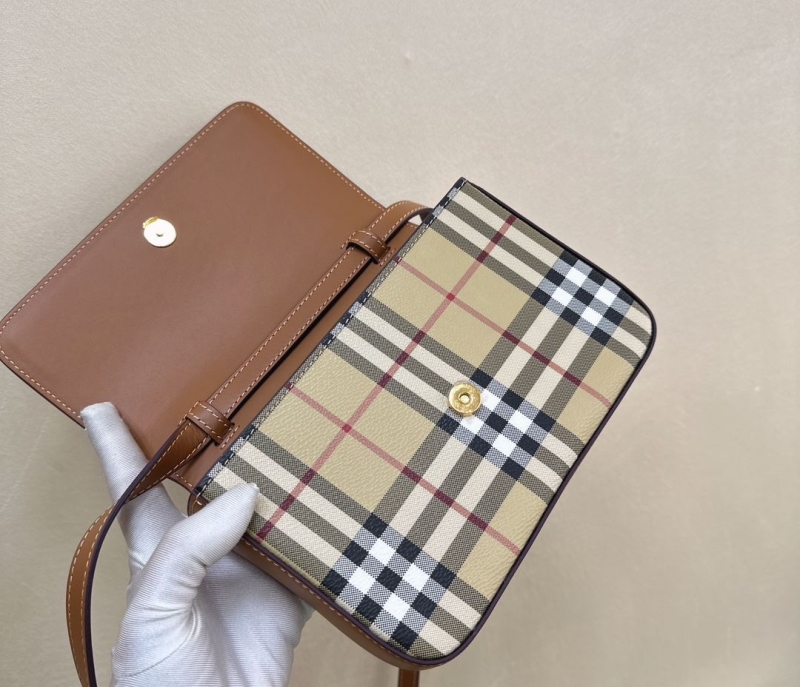 Burberry Satchel Bags